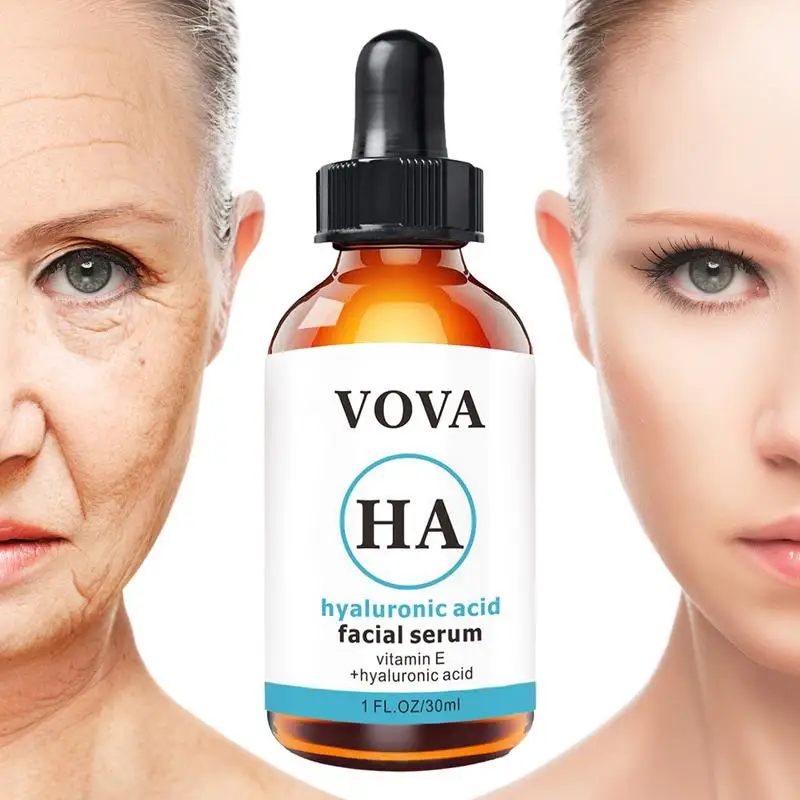 

Acid Facial Serum Anti Wrinkle Aging Face Lift Tightening Hyaluronic Acid Moisturizing Nourishing Essence Acid Dark Spot Remover