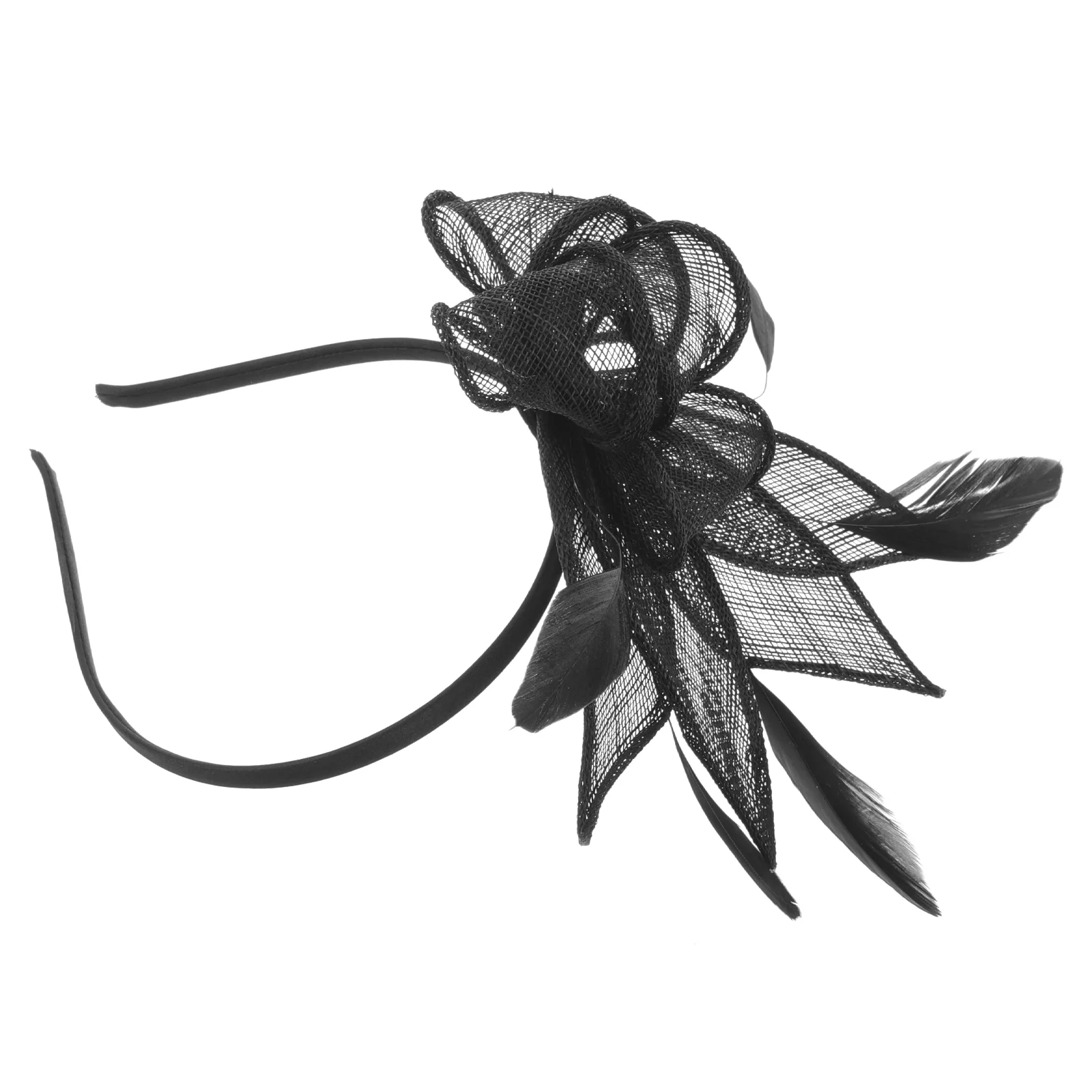 Коктейльная вечеринка детские повязки на голову красные заколки для волос