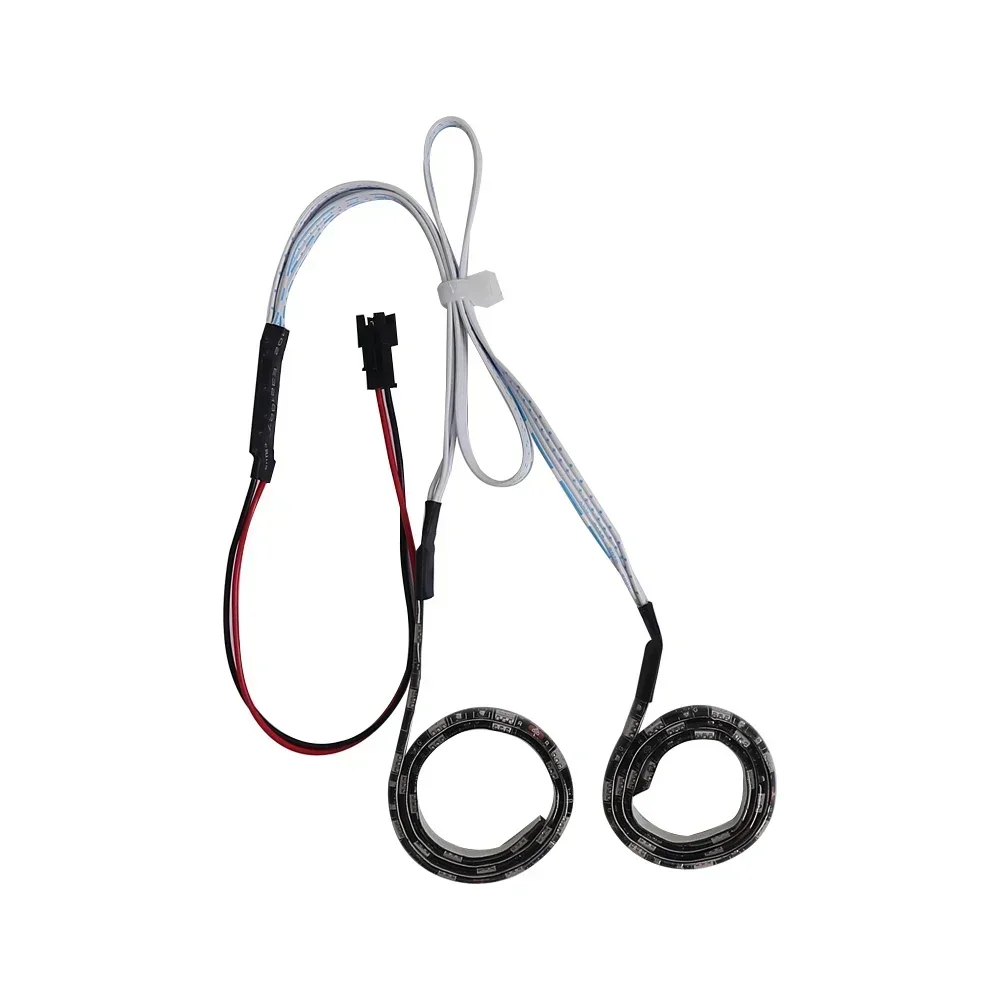 Для электрического скутера Kugoo M4/M4 Pro водонепроницаемая фотовспышка лампа-полоса