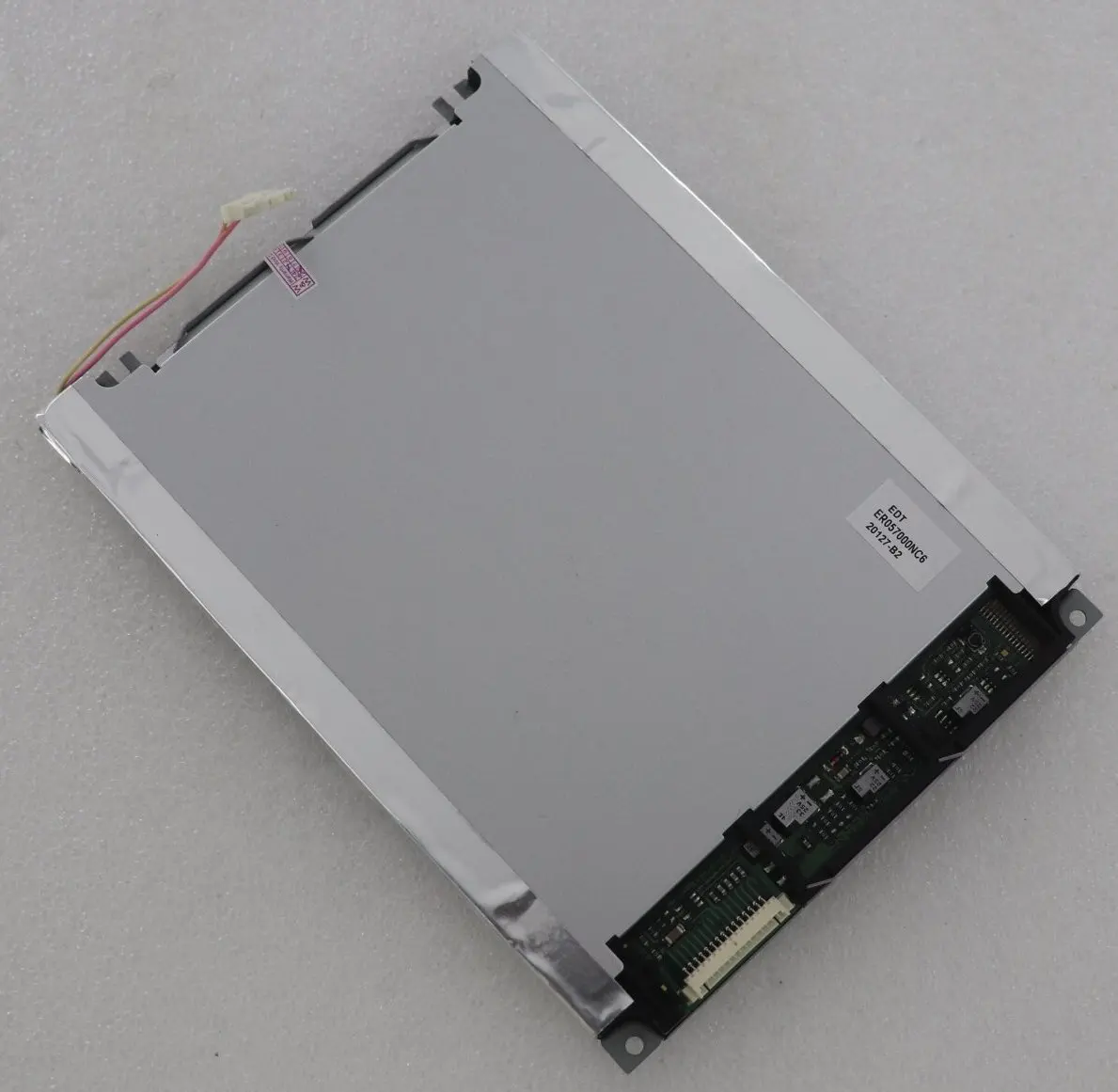 Фото ER057000NC6 5,7-дюймовый 320x240 CCFL CSTN-LCD дисплей для промышленного использования №2