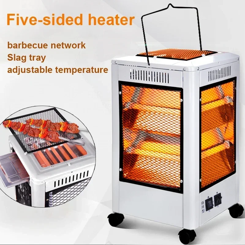 220 В автомобильные вентиляторы обогреватели без поворота на двигателе