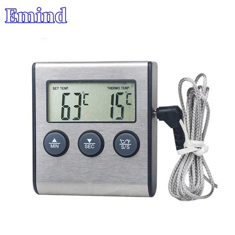 1/3/5/10/20 шт. электронный термометр для барбекю