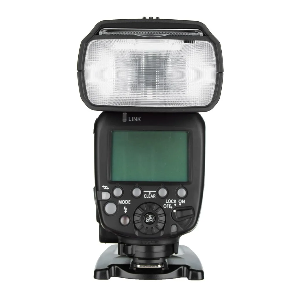 Беспроводная вспышка YONGNUO YN600EX-RT II 2 4G HSS 1/8000s Master Flash Speedlite для камеры Canon 600EX-RT YN600EX RT +