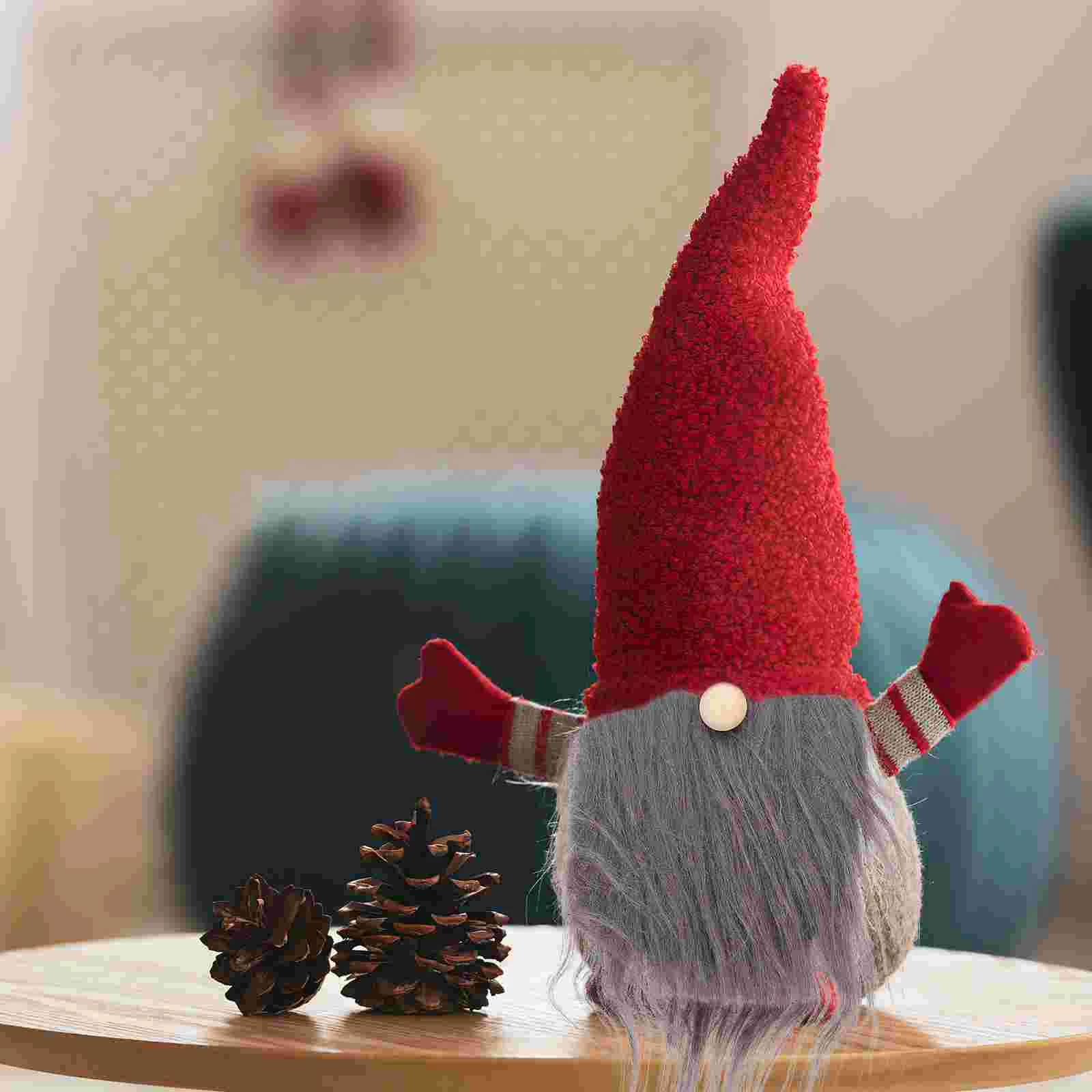 Набор для изготовления гномов бороды костюмы мужчин детские ремесленные меховые