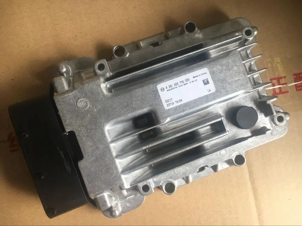 Детали двигателя ISF2.8 ISF3.8 электронный модуль управления ECM 5258888