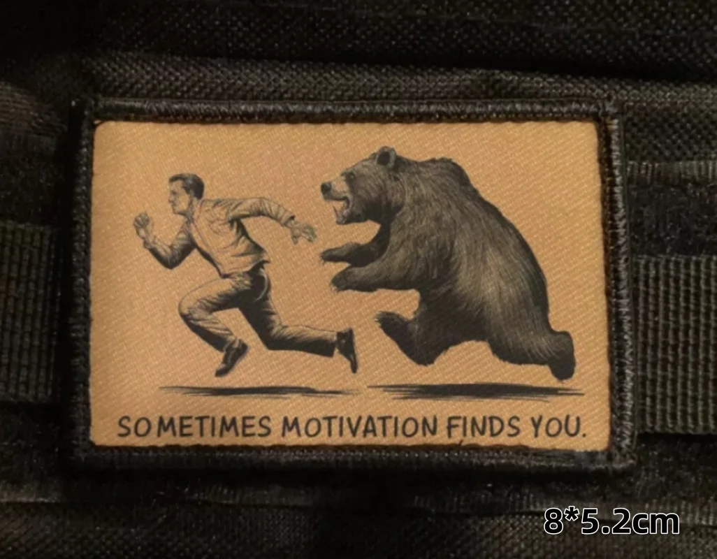 Тактическая нашивка волк в овчине забавная с принтом Иисуса на липучке эмблема