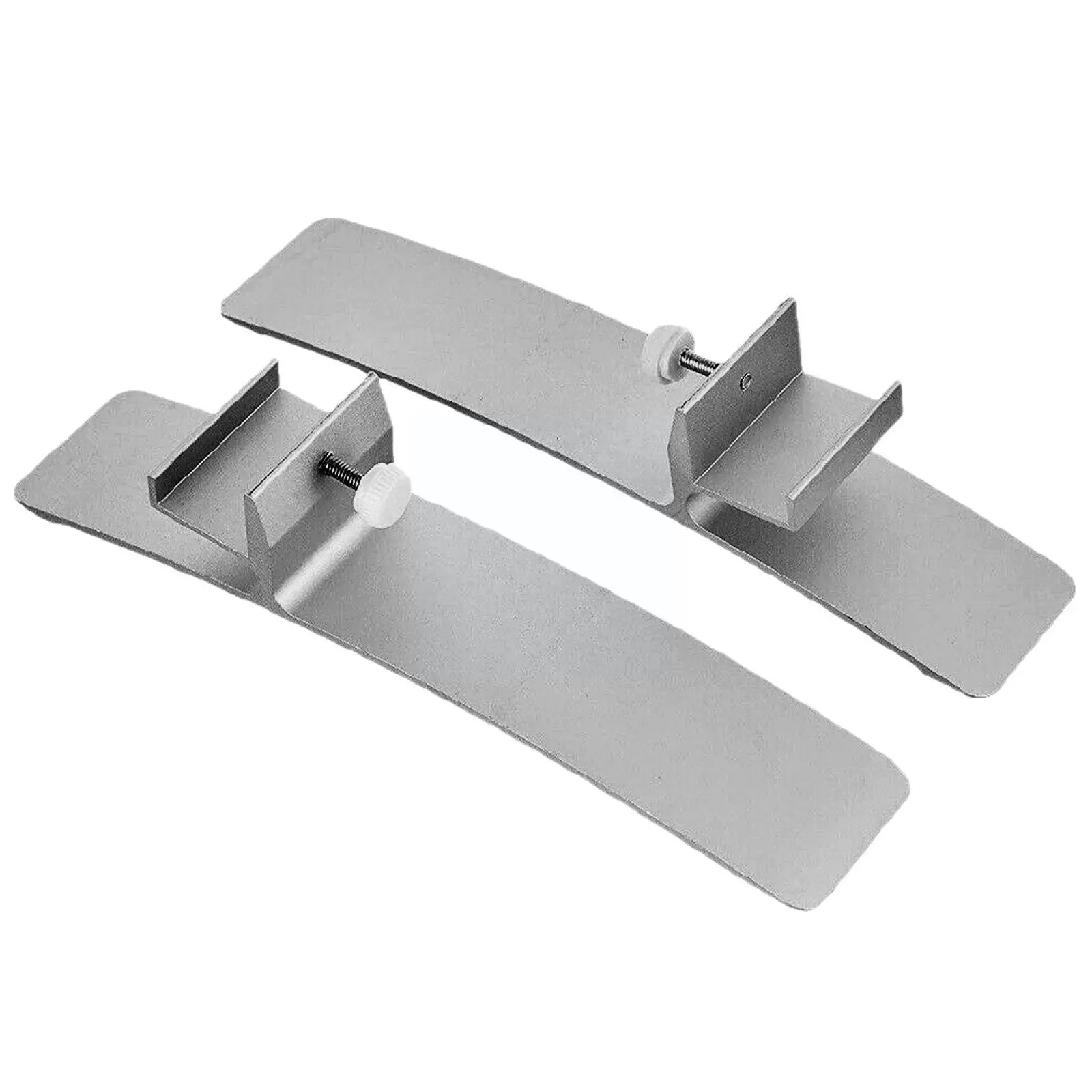 

1 Pair Of Bracket Infrared Heating Panel Stand Feet Portable Infrared Heater Stand Legs Stands For Infrared Heating Panels D6T9