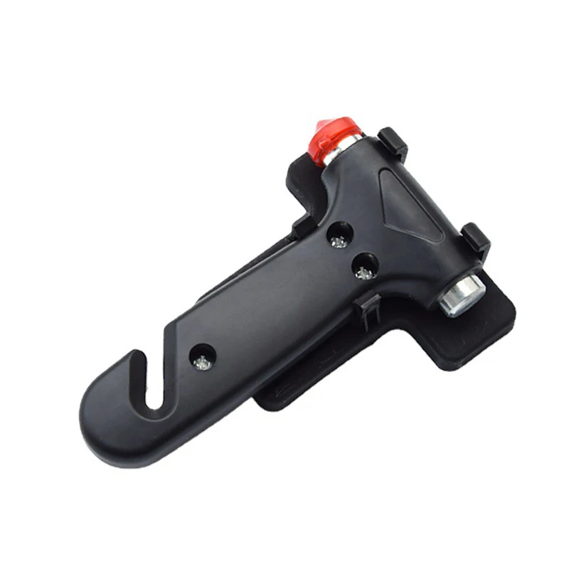 

2 in 1 Multi Mini Safety Hammer Emergency Car Hammer Glass Breaker Seatbelt Cutter Window Broken Escape Blade Tool Knife Tool