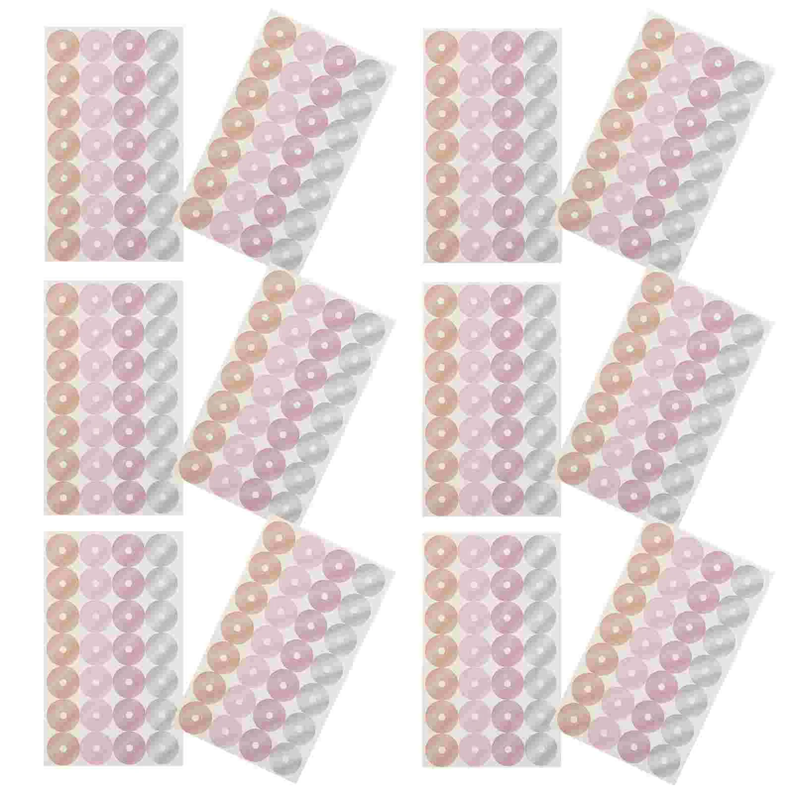 

Paper Hole Reinforcements Loose-leaf Sticker Note Punch Stickers Decorative Tag