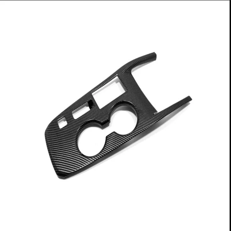 

Панель переключения передач для Nissan X-Trail 2021 2022 из углеродного волокна