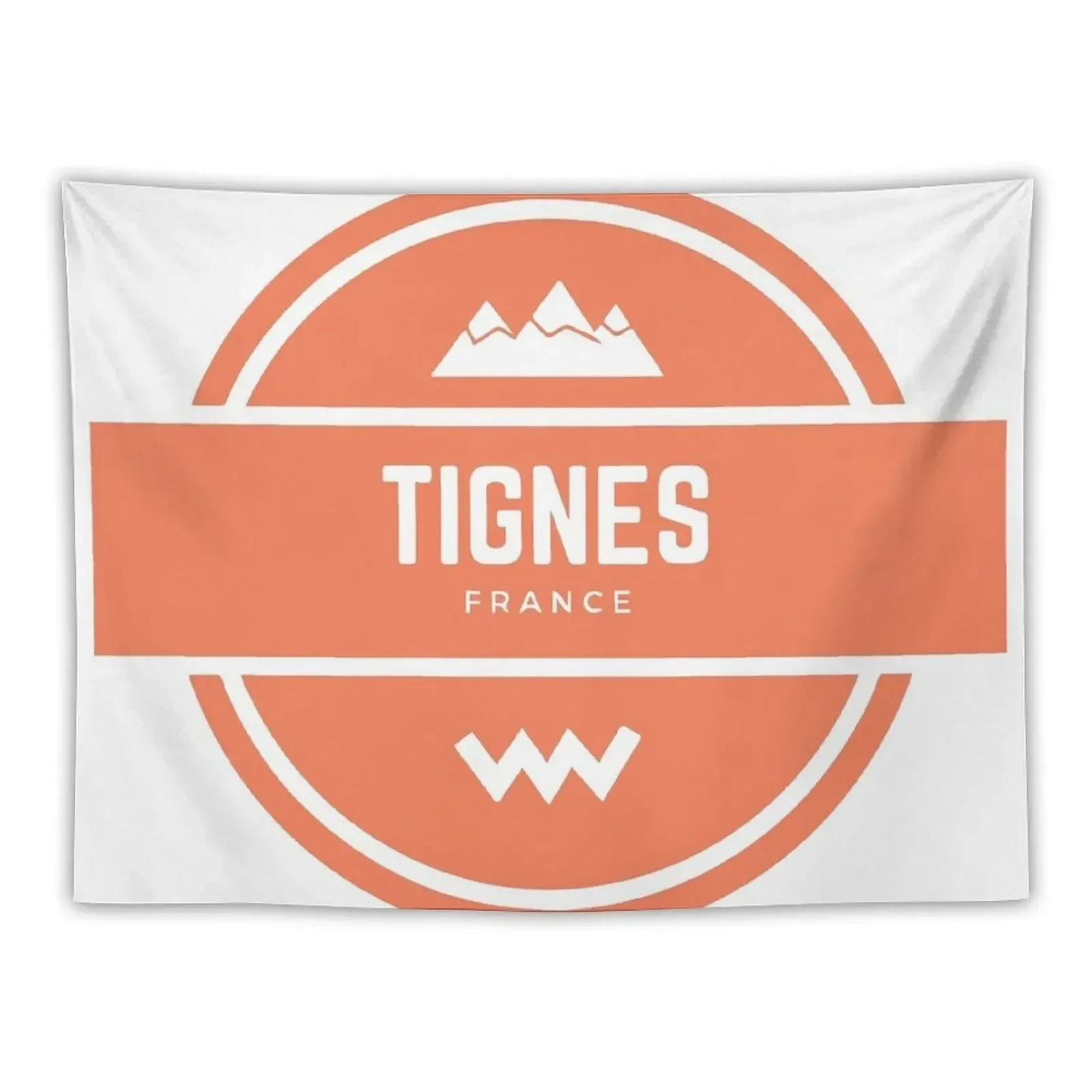 Горный сноуборд лыжные гобелены горный туризм лошадиный гобелен