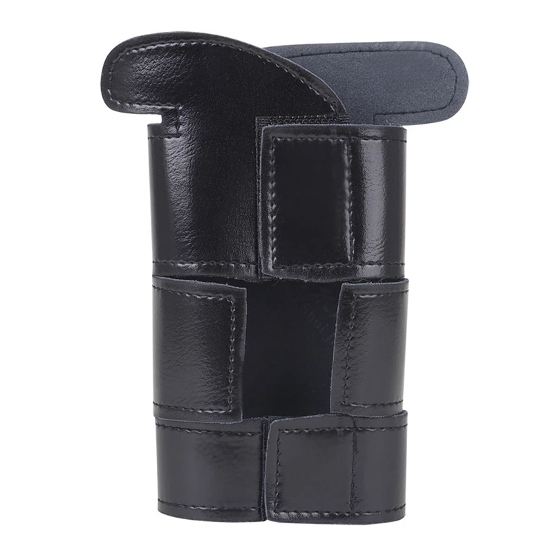 

Кожаный Профессиональный Чехол, защитный чехол с трубой, защитный чехол для музыкальных любителей, аксессуары для игр