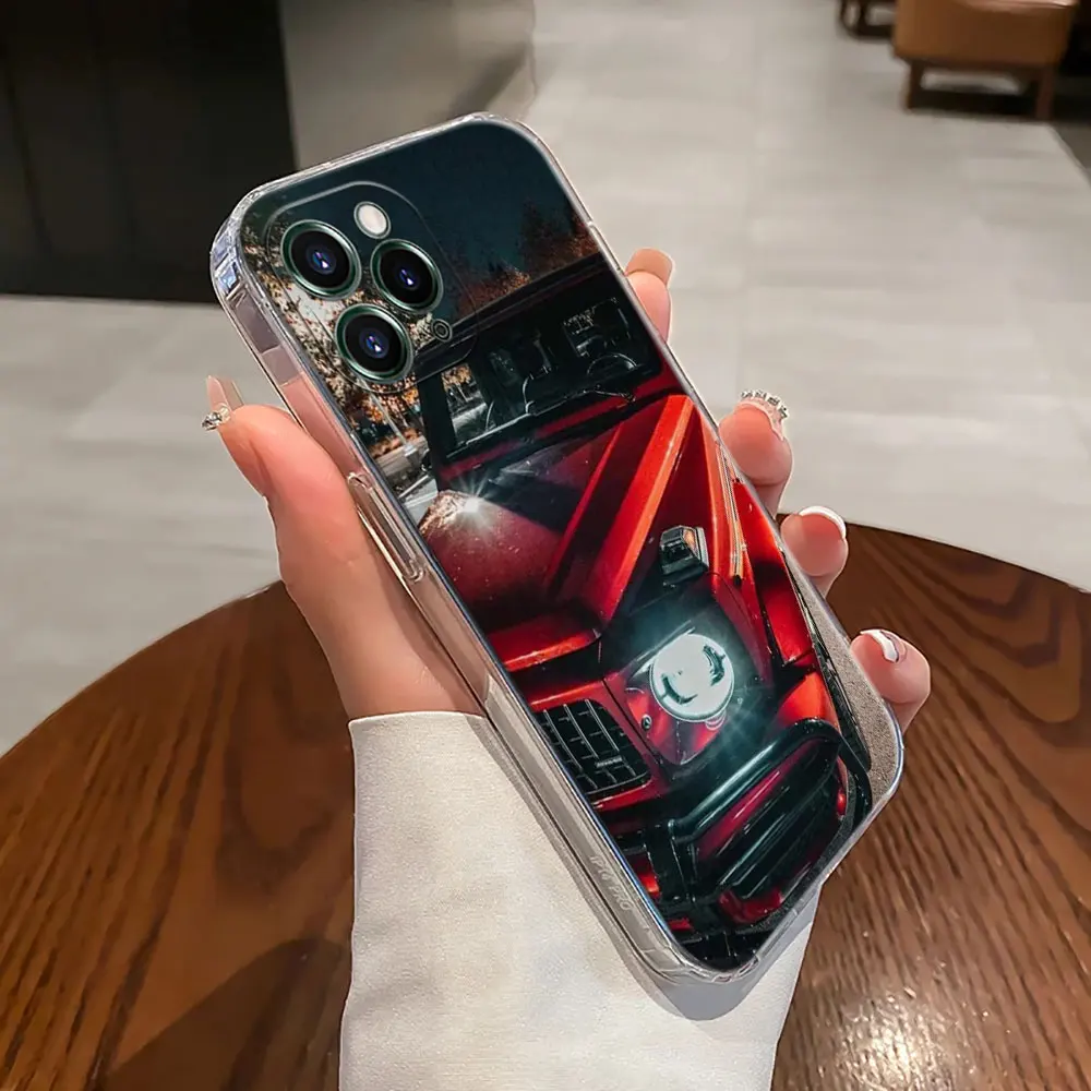 Фото Чехол для телефона Brand Suv Sports Cars для мужчин, силиконовый, для Apple iPhone 17, 16, 15, 14, 13, 12, 11 Pro Max, 16 Plus, 16E, 17 Air, 17 Pro №4