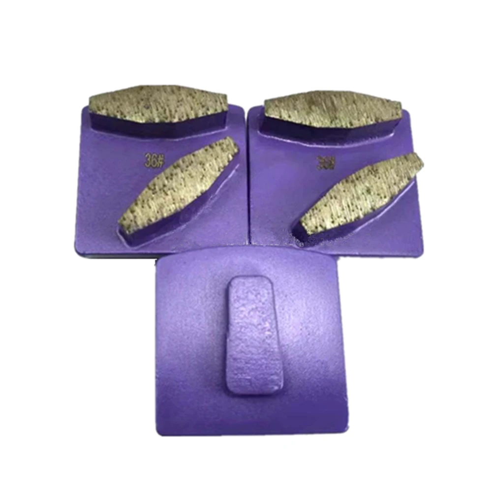 

Redi Lock две Восьмиугольные сегменты Matel Bond бетонный шлифовальный диск абразивные алмазные напольные прокладки для шлифовальной машины 12 шт.