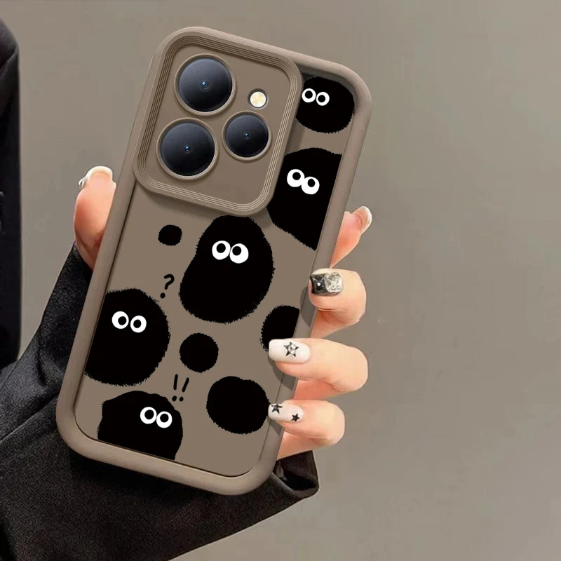 Роскошный корпус для infinix HOT 40 ГОРЯЧИЙ 30 20 10 9 Play 30i 20s 20i 4G пылезащитный