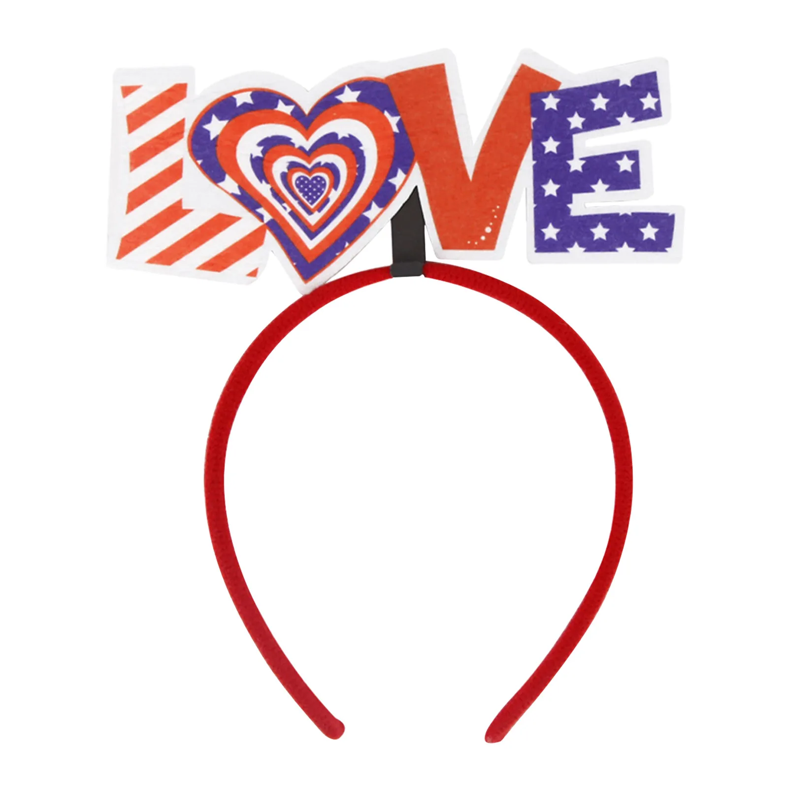 

Независимая повязка на голову патриотическая фотосессия 4 июля флаг головная повязка аксессуары фотореквизит для взрослых и детей