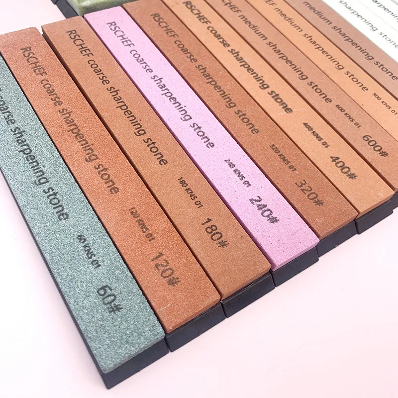 Кухонный шлифовальный камень с зернистостью 60-10000 Грит | Точилки