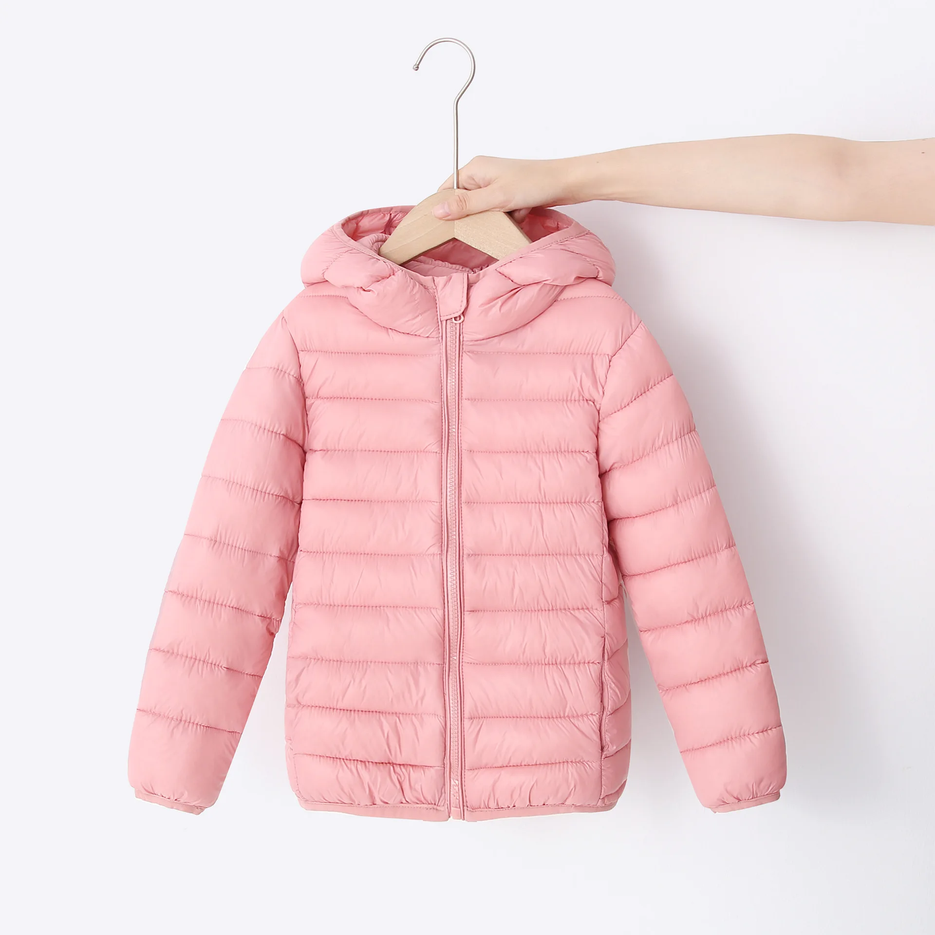 

2022 Новая высококачественная детская повседневная одежда с хлопковой подкладкой