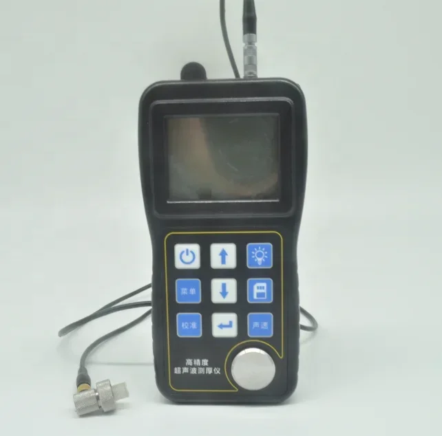 KT380 Ультразвуковой толщиномер Sonigaometer
