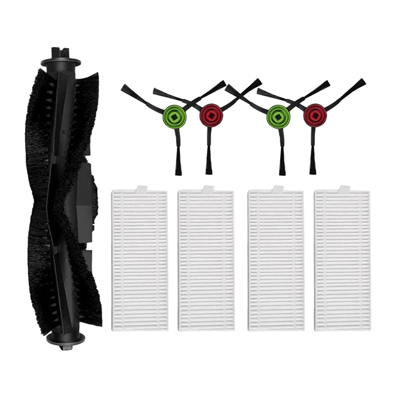 Запасные части для Laresar Mars01 / Lubluelu SL68 аксессуары основной боковой фильтр щетки