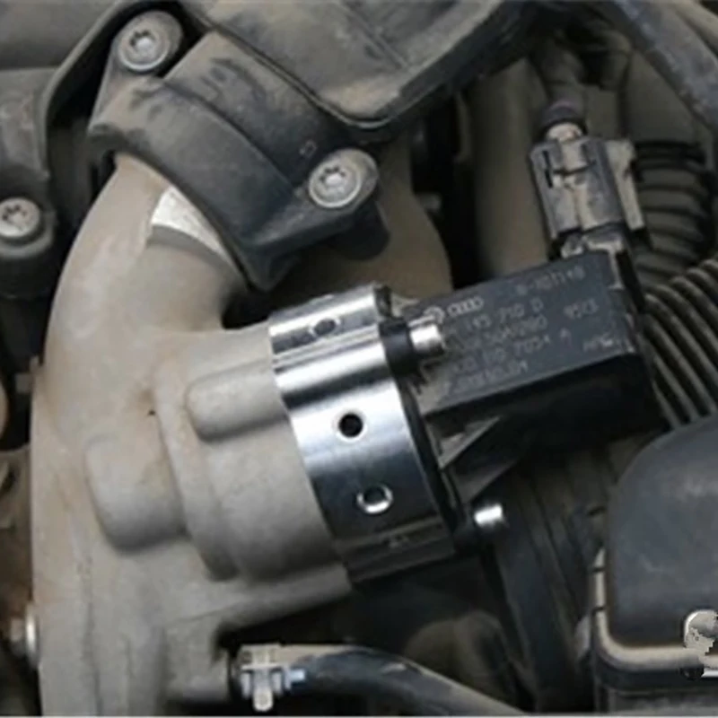 Регулируемый турбо-выдувной клапан адаптер для выдувного клапана Golf Scirocco Sagitar New