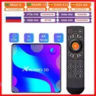 ТВ-приставка Vontar, Android 11,0, 4 + 128 ГБ, Google Youtube, 4K