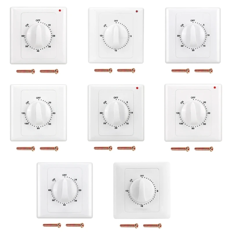 

Timer Control Socket Countdown Timer Household Countdown Time Switches