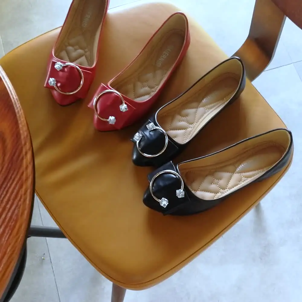 Корейская обувь с кристаллами женские повседневные кроссовки большого размера