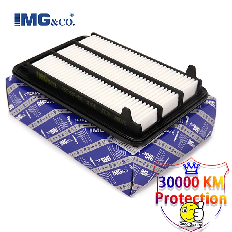 

IMG Brand Engine Air Filter filters OE: 17220-5WA-H00 For Acura CDX 2016- ,For Honda HR-V 2019 Car Air Filter 172205WAH00