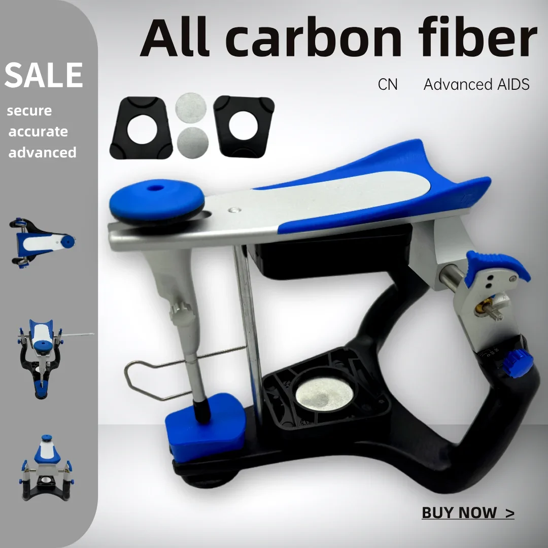 Artex Тип CN Функциональный аппарат из углеродного волокна Модель зубов Точная