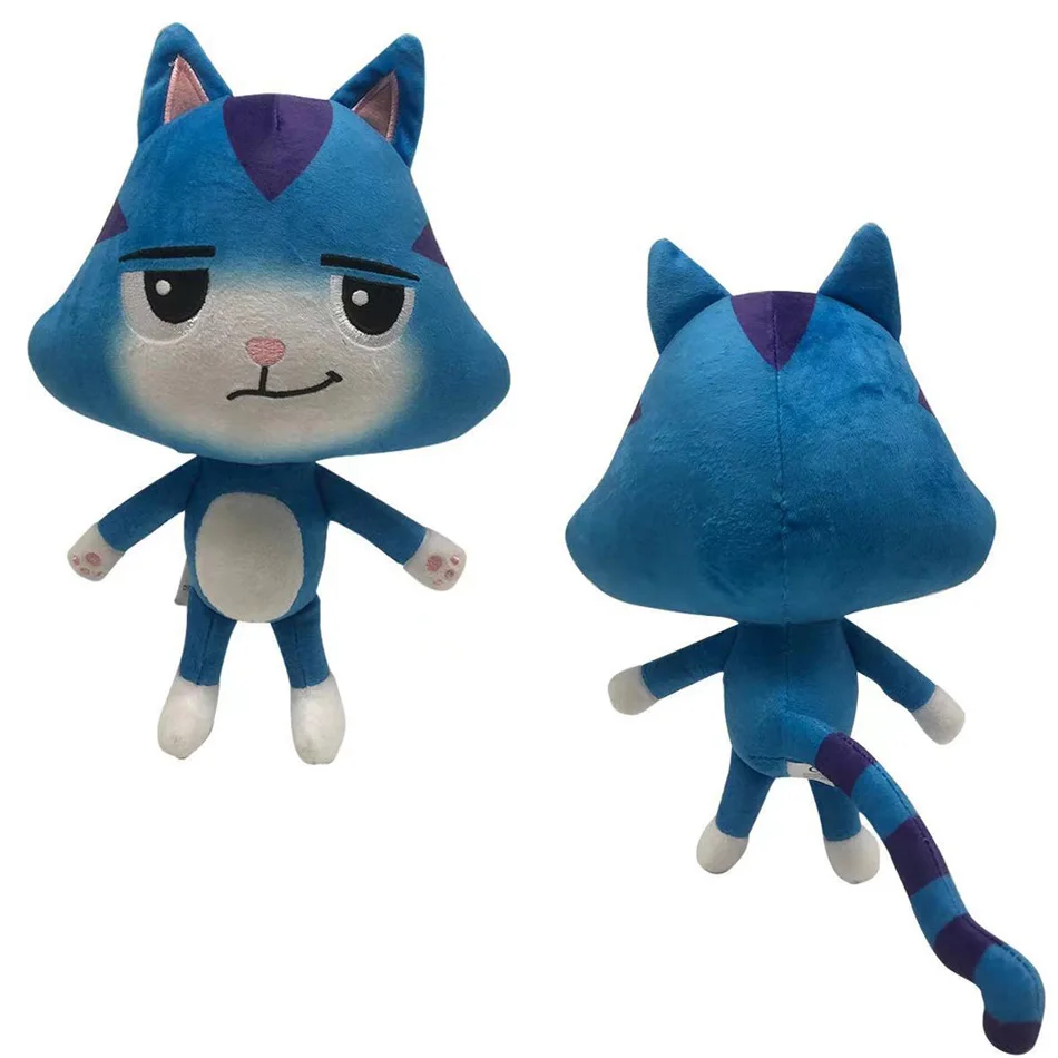 Кукольный домик Gabby плюшевая игрушка мультяшный сезон набивные животные Русалка