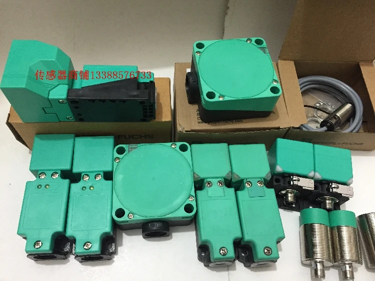 

BRAND NEW ORIGINAL SENSOR NCN50-FP-N0-P1 NCN50-FP-NO-P1 NCB40-FP-WO-P1 NCB40-FP-WS-P1 NCB40-FP-Z2-P1 NCB40-FP-A2-P1