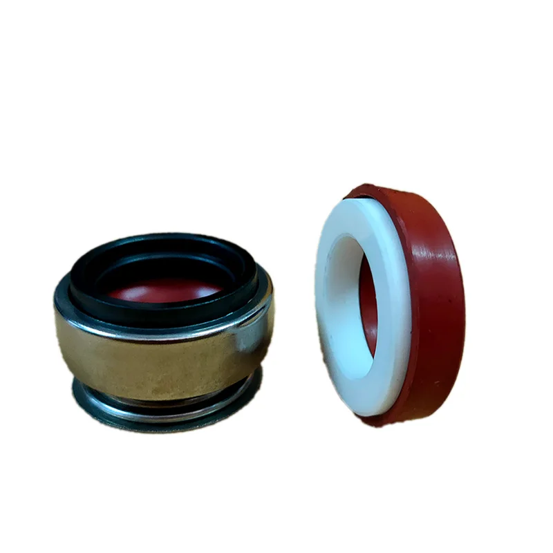 

Механическое уплотнение вала CE/SIC/CA/WC FKM/EPDM/NBR 301 Series 11 12 14 15 16 20 -35 мм с одной спиральной пружиной для циркуляционного водяного насоса