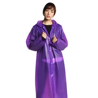 thickened adult raincoat women outdoor travel long portable raincoat cycling waterproof capa de chuva household items eb5yy
