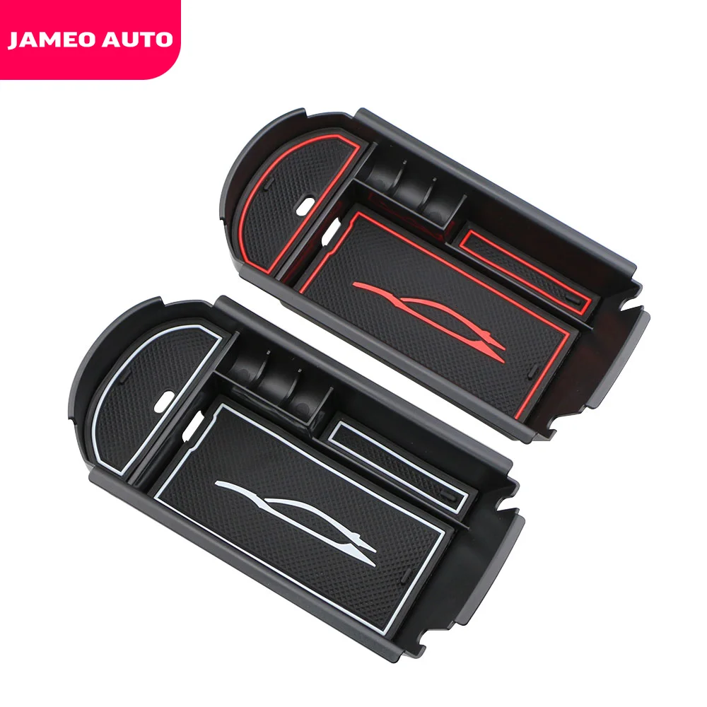 Органайзер Jameo для консоли автомобиля контейнер-держатель Toyota ящик хранения в