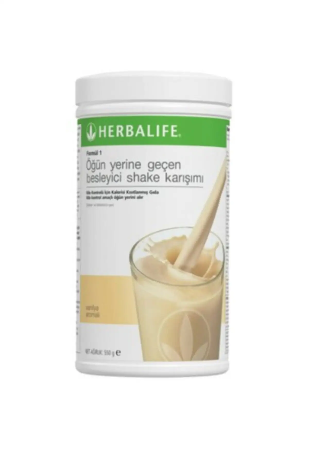 

Shake Vanilla Flavored