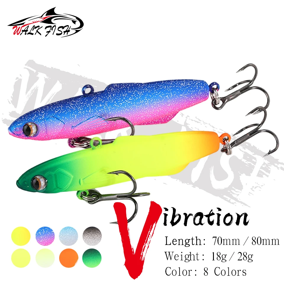 Приманка Для Зимней Рыбалки WALK FISH 1 Шт. Силиконовая Мягкая Shiriten 18 Г/28 Г