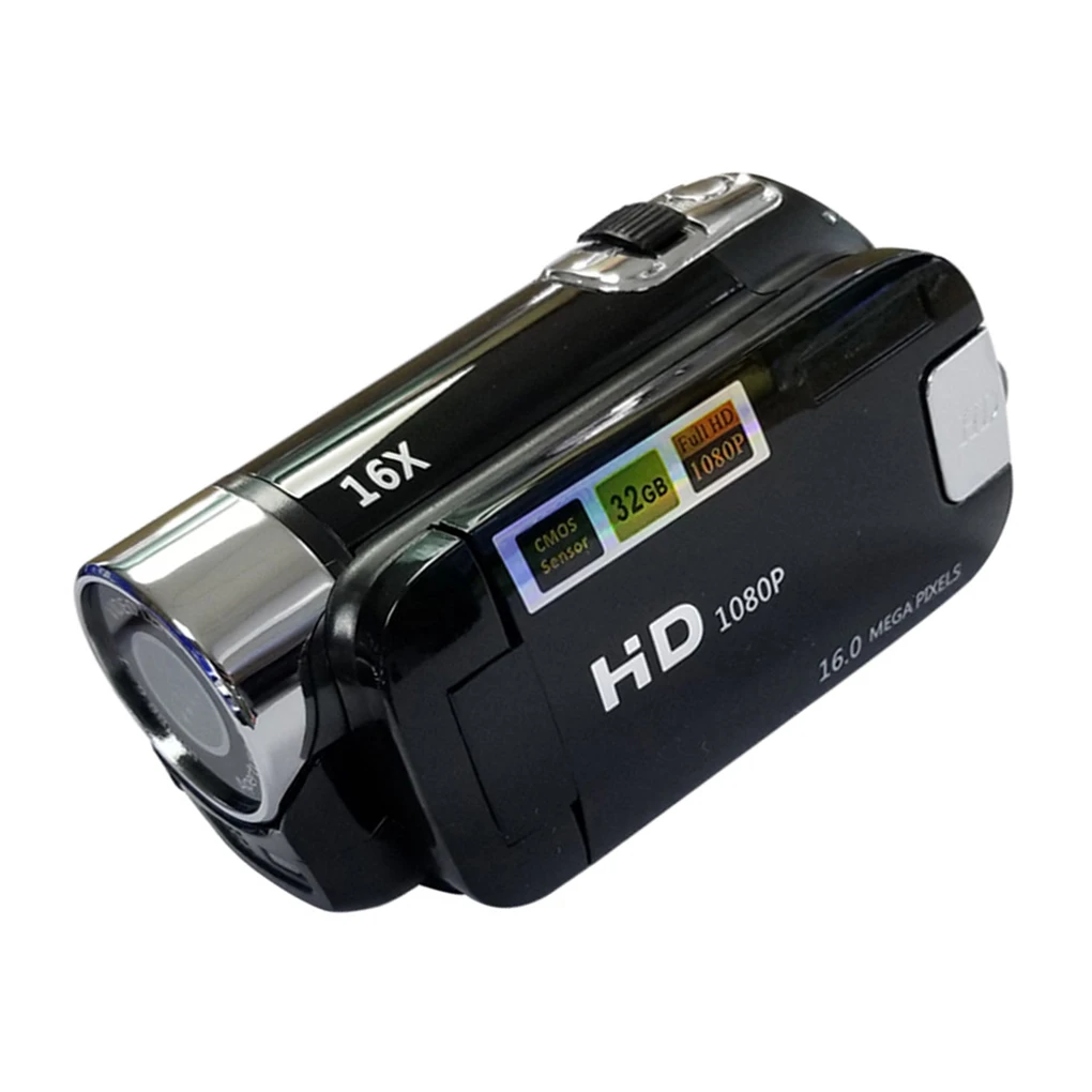 

Video Camcorder with LCD Screen High-Definition Multifunctional Digital Camcorders Home Zoom Display DV Cameras Recorder