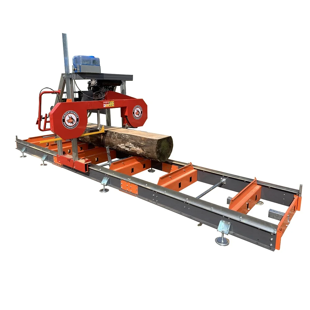 Mill Wood Band Saw Machine