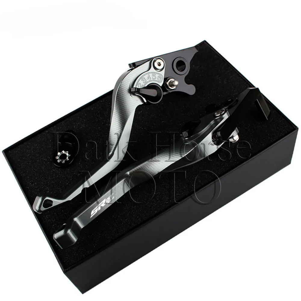 Модифицированные тормозные колодки для мотоцикла с ручкой парковки короткий