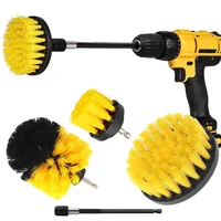 soft brush nozzles for screwdriver and for drill for dry cleaning brushes for cleaning set of brushes nozzles brush for shruvert