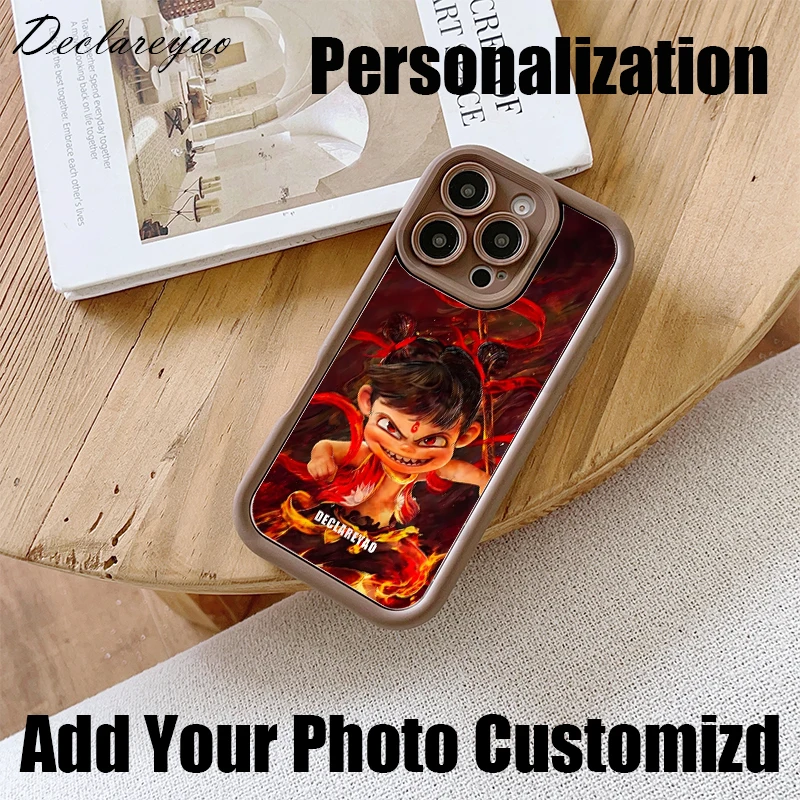Фото Персонализированный чехол для Apple iPhone 7 8 Plus 11 Pro X S Xs Max XR SE 6 6S, мягкий силиконовый чехол с изображением фото №5