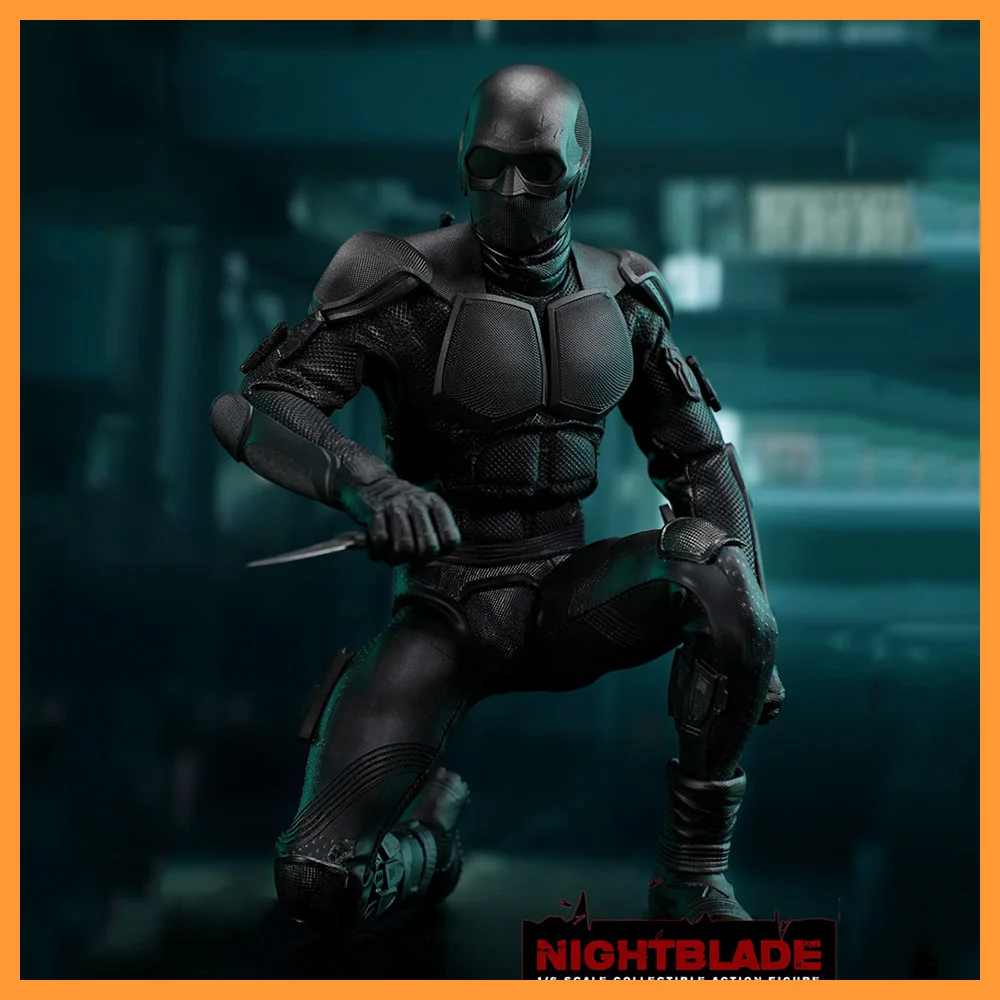 Игрушечный батальон TB009 масштаб 1/6 мужской солдат ночное лезвие для мальчиков