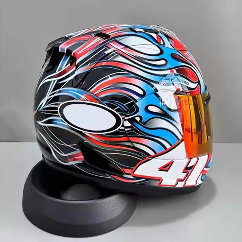 Фото RX-7X HAYDEN SB Мотоциклетный шлем RX7X Полнолицевой шлем RX-7X Corsair-X RX-7V Размер Casco M-XXL Япония №5
