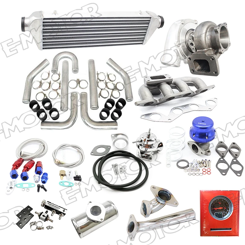 

Turbo Kits for Honda 02-04 Civic D17 1.7L SOHC ONLY GT35