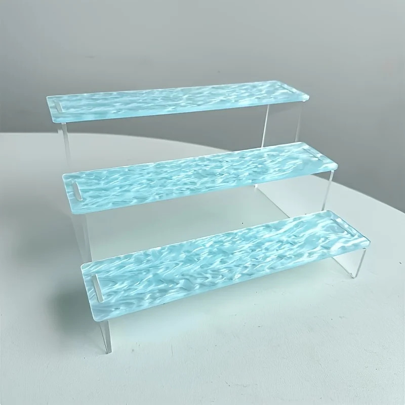 

Акриловая подставка-органайзер для мелочей