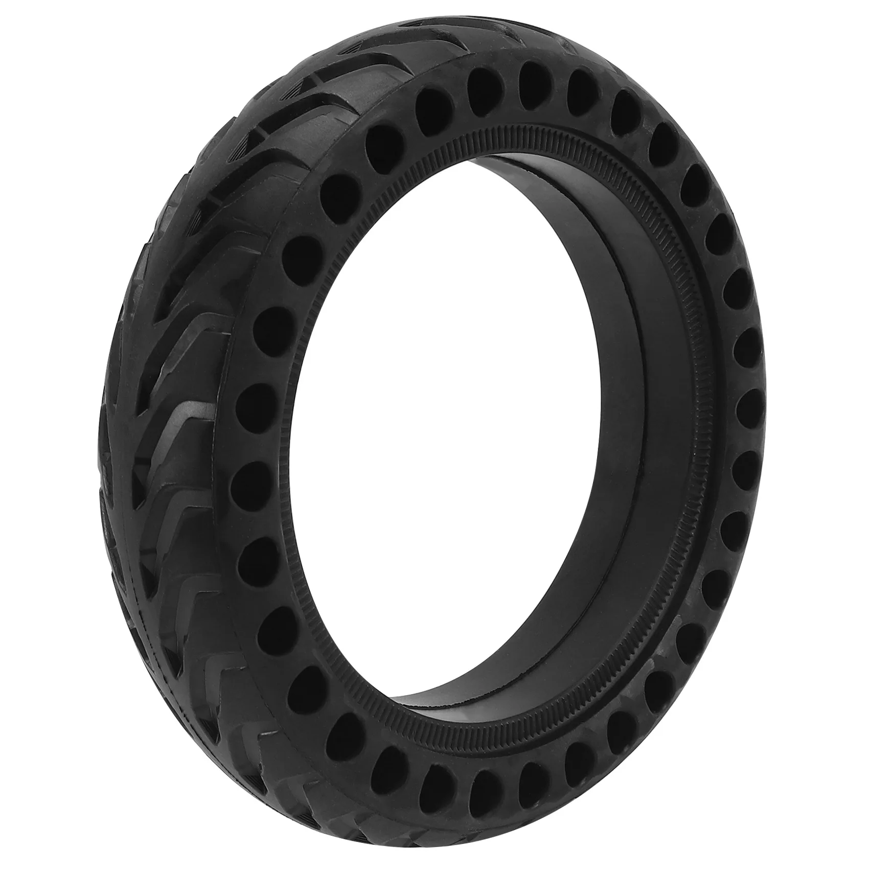 

8.5 Inch Solid Hole Tires for Xiaomi M365 Electric Scooter Non-Pneumatic Tyre Damping Rubber Explosion-Proof Tyres Wheel