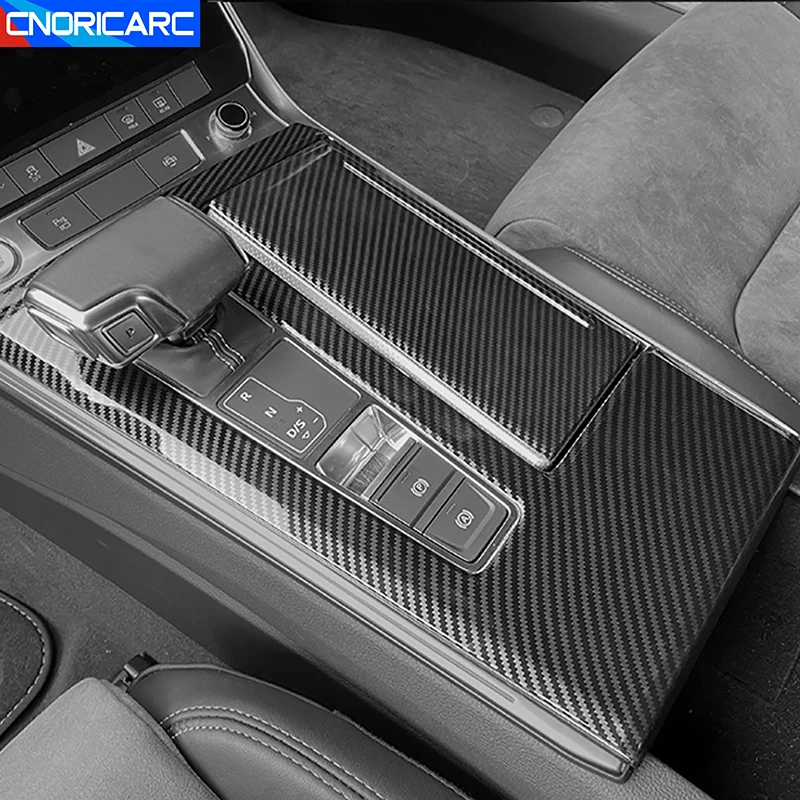 

Декоративная панель переключения передач для Audi A6 C8 2019-2022 LHD