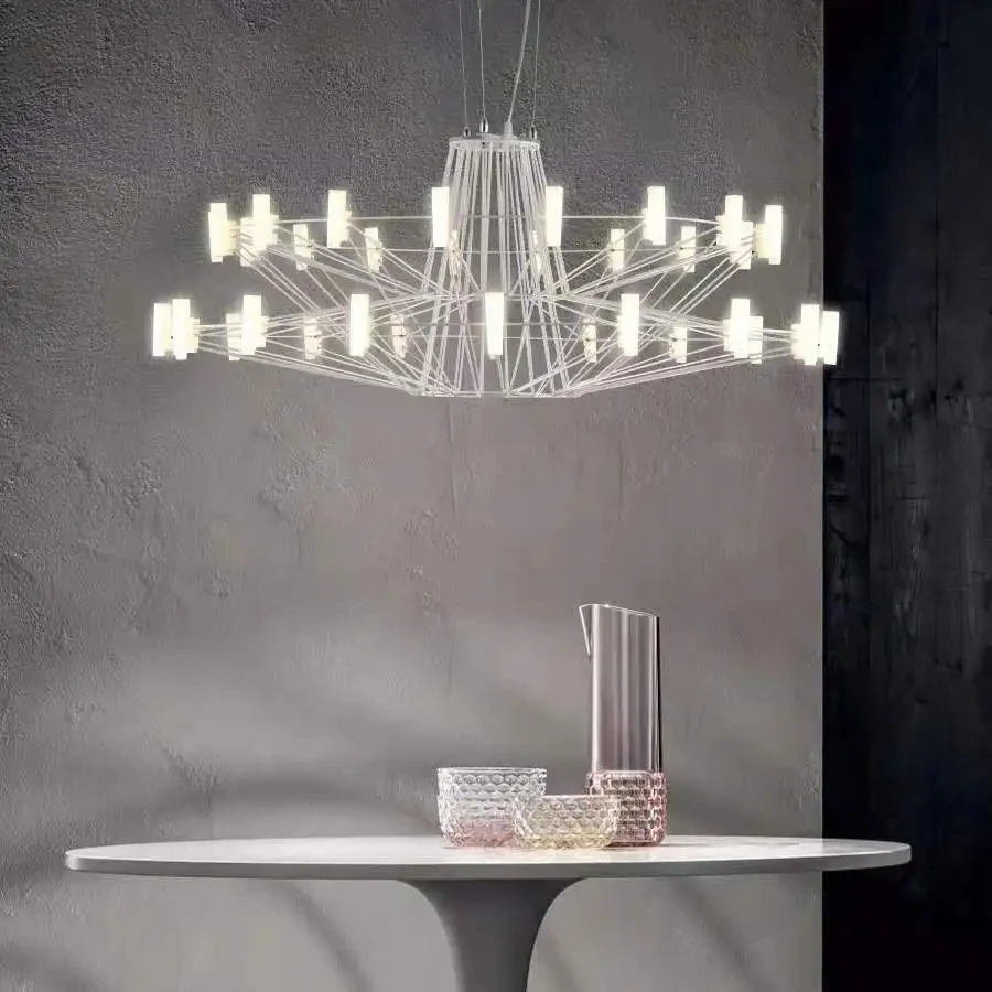 Дизайнерская люстра Moooi Coppelia в стиле лофт креативная Роскошная высококлассная