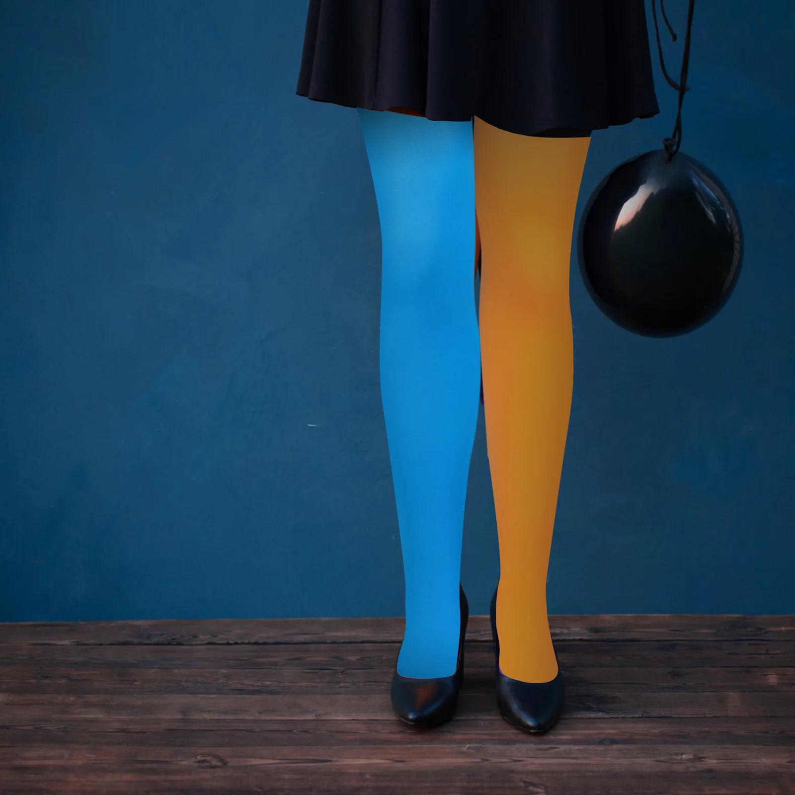 Бюстье-топы для женщин цветные леггинсы блестящие колготки непрозрачный черный